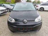 Second-hand VW up! move up! 65 CP (47 kW) 2020 Negru Hatchback