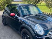Gebraucht Mini Cooper 116 PS (85 kW) 2006 Schwarz Kleinwagen