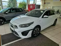 Gebraucht Kia Ceed Sportswagon Vision 141 PS (103 kW) 2022 Weiss Kombi