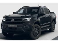 Neu VW Amarok Dark Label 241 PS (177 kW) 2026 Schwarz Abholung