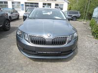 Gebraucht Skoda Octavia Ambition 150 PS (110 kW) 2018 Grau Kombi