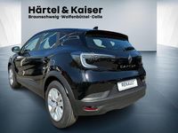Nowe Renault Captur Evolution 114 KM (83 kW) 2025 Czarny SUV