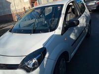 Gebraucht Renault Twingo 75 PS (55 kW) 2014 Weiß Kleinwagen