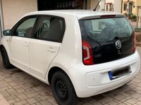 gebraucht VW up! 1.0 44kW cup cup