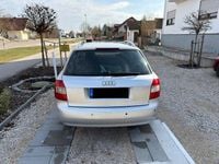 Gebraucht Audi A4 131 PS (96 kW) 2002 Silber Kombi
