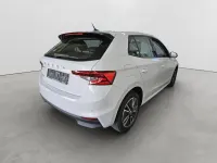 Gebraucht Skoda Fabia Tour 95 PS (69 kW) 2022 Kleinwagen