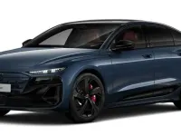 Gebraucht Audi S6 e-tron Sport 369 kW (503 PS) 2025 Blau Limousine
