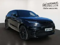 Gebraucht Land Rover Range Rover Velar Autobiography 400 PS (294 kW) 2024 Schwarz SUV