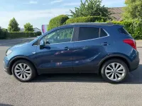Gebraucht Opel Mokka Innovation 136 PS (100 kW) 2015 Blau SUV