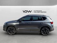 Gebraucht Cupra Ateca VZ 221 PS (162 kW) 2024 Grau SUV