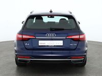 Gebraucht Audi A4 Ambiente 163 PS (119 kW) 2021 Blau Kombi