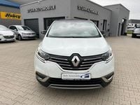 Gebraucht Renault Espace Intens 160 PS (117 kW) 2017 Weiß Van / Kleinbus