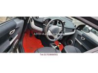 Usado Smart ForFour Basis 95 HP (69 kW) 2006 Preto Citadino