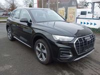 gebraucht Audi Q5 40 TDI quattro advanced Navi Led Leder