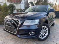 Gebraucht Audi Q5 245 PS (180 kW) 2013 Blau SUV