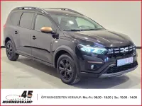 Neu Dacia Jogger Extreme 110 PS (80 kW) 2025 Schwarz Van / Kleinbus