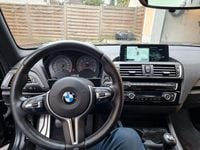 Second-hand BMW M2 Performance 370 CP (272 kW) 2017 Negru Coupe