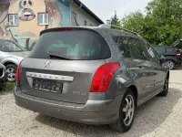 Gebraucht Peugeot 308 Sport 120 PS (88 kW) 2008 Lackierung moondust Kombi