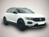 Gebraucht VW T-Roc Sport 150 PS (110 kW) 2021 Weiß SUV