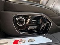 Gebraucht Audi S8 plus Ambiente 605 PS (444 kW) 2016 Silber Limousine