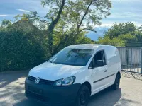 Używany VW Caddy 105 KM (77 kW) 2011 Biały Minivan