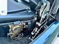 Gebraucht Mercedes SL280 193 PS (141 kW) 1995 Blau Cabrio