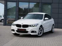 Gebraucht BMW 318 M Sport 150 PS (110 kW) 2017 Alpinweiss iii Limousine