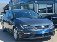 Gebraucht Seat Leon FR 150 PS (110 kW) 2018 Grau Limousine