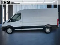 Używany Ford Transit 131 KM (96 kW) 2022 Biały Minivan