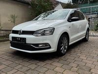 Usado VW Polo 90 HP (66 kW) 2014 Branco Sedan