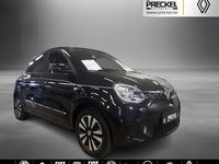 Gebraucht Renault Twingo Techno 60 kW (82 PS) 2023 Black pearlschwarz metallic (metallic) Kleinwagen
