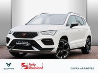 Gebraucht Cupra Ateca 150 PS (110 kW) 2023 Weiß SUV