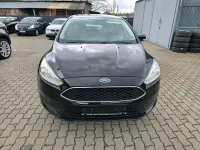 Gebraucht Ford Focus 125 PS (91 kW) 2015 Schwarz Kombi