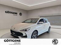 Neu MG MG3 194 PS (142 kW) 2025 Dover white Kleinwagen