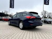 Gebraucht Ford Focus Trend 101 PS (74 kW) 2020 Blazer blau Kombi