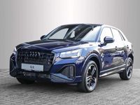 gebraucht Audi Q2 S line 35TDI S tronic+NAVI+LED+KAMERA+PDC