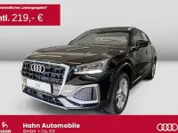 Gebraucht Audi Q2 Advanced Plus 116 PS (85 kW) 2026 Schwarz SUV