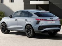 Neu Audi Q3 Sportback Advanced 150 PS (110 kW) 2025 Pfeilgrau perleffekt SUV