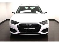 Gebraucht Audi A4 Advanced 150 PS (110 kW) 2023 Weiß Kombi