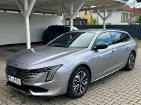Gebraucht Peugeot 508 Allure 131 PS (96 kW) 2024 Silber Kombi