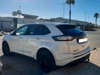 Gebraucht Ford Edge ST-Line 210 PS (154 kW) 2017 Weiß SUV