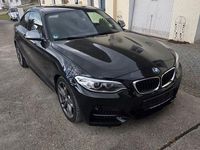 Gebraucht BMW M235 Performance 326 PS (239 kW) 2015 Schwarz Coupé