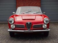 gebraucht Alfa Romeo 2000 2600 Spider