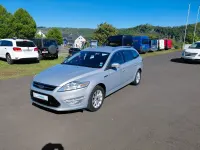 Gebraucht Ford Mondeo Titanium 140 PS (102 kW) 2011 Silber Limousine