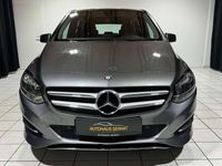 Gebraucht Mercedes B180 Style 122 PS (89 kW) 2016 Grau Van / Kleinbus