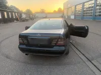 Gebraucht Mercedes C230 193 PS (141 kW) 1998 Schwarz Coupé