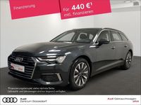 Gebraucht Audi A6 Design 265 PS (194 kW) 2022 Grau Kombi