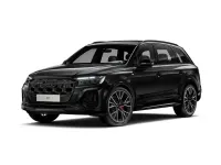 Usado Audi Q7 S-Line 286 HP (210 kW) 2024 Preto SUV
