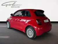 Gebraucht Fiat 500e Red 69 kW (95 PS) 2022 Rot Limousine
