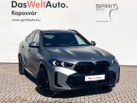 Gebraucht BMW X6 Performance 352 PS (258 kW) 2025 Grau SUV